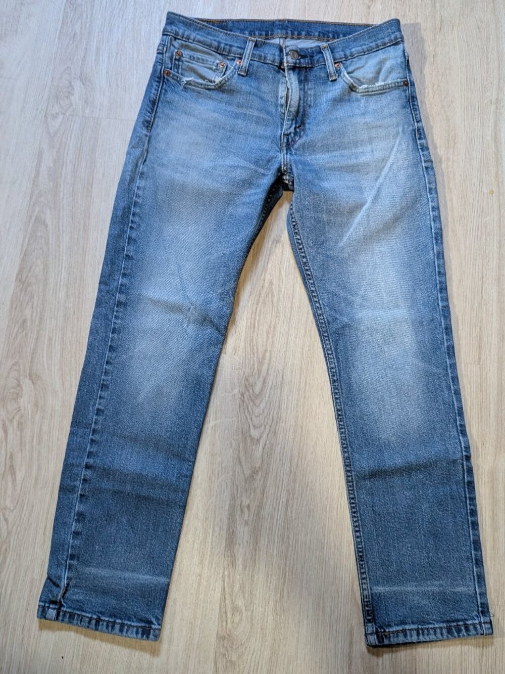 Men's Levi's 511 Light Wash Slim Fit Jeans 32x30